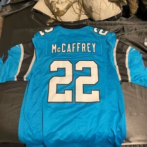 Panthers Christian Mcaffrey Jersey